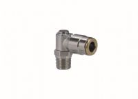 RHP15 High Pressure BSPTM Push - In Swivel Elbow